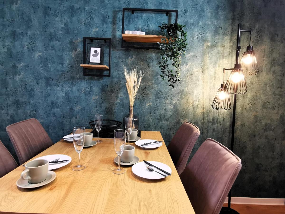 Bohnapartments Studio M City - Domplatz - Wlan - Vollausstattung Erfurt Kültér fotó