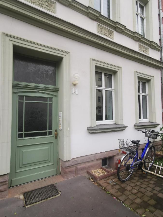 Bohnapartments Studio M City - Domplatz - Wlan - Vollausstattung Erfurt Kültér fotó